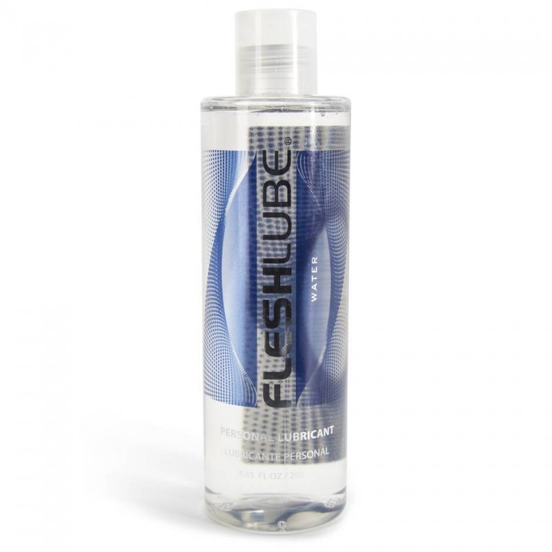 Fleshlube Water 8 oz